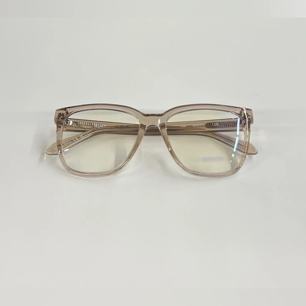 Quay Australia WIRED OVERSIZED -OAT/BLT